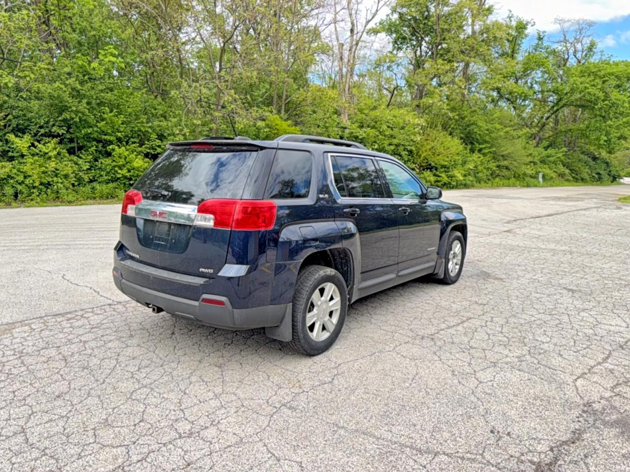 2015 GMC Terrain Sle - Фото 4