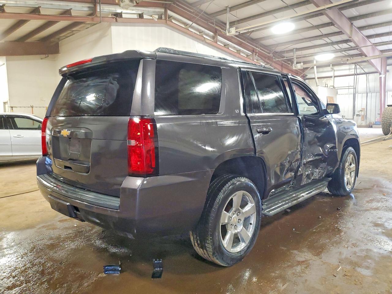 2016 Chevrolet Tahoe K1500 Lt - Фото 3