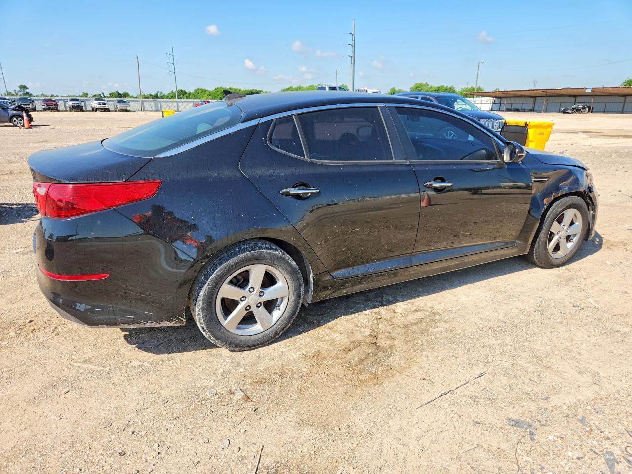 2015 Kia Optima Lx - Фото 3