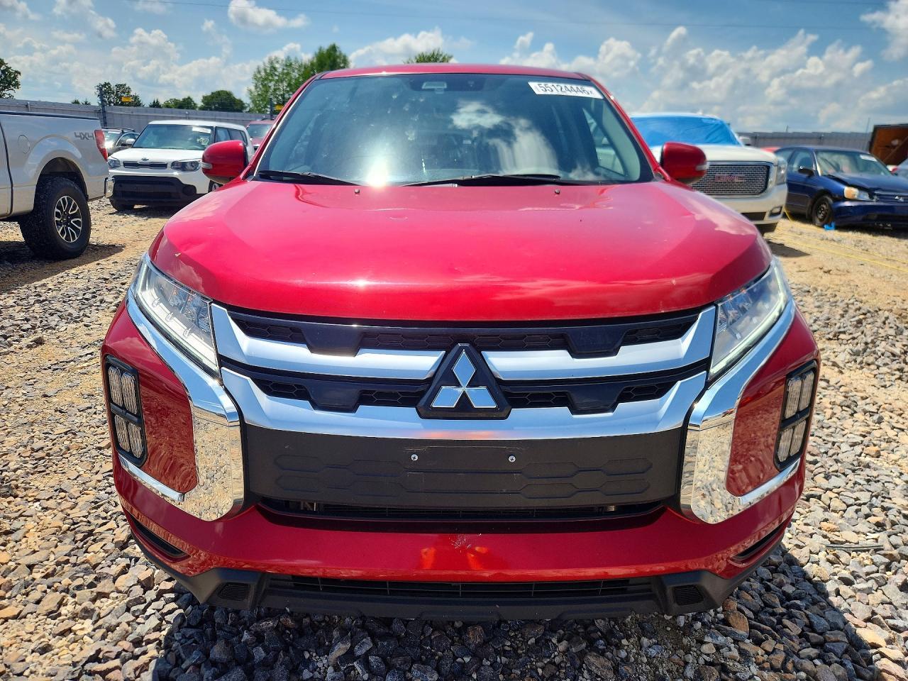 2024 Mitsubishi Outlander Sport S - Фото 5