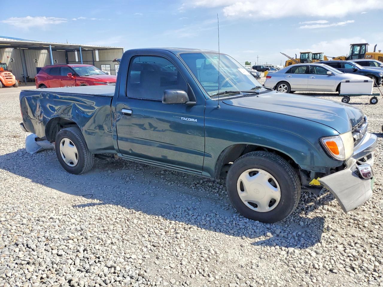 1998 Toyota Tacoma Base - Фото 4