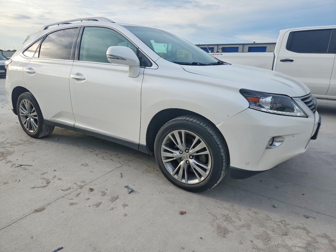 2013 Lexus Rx - Фото 4