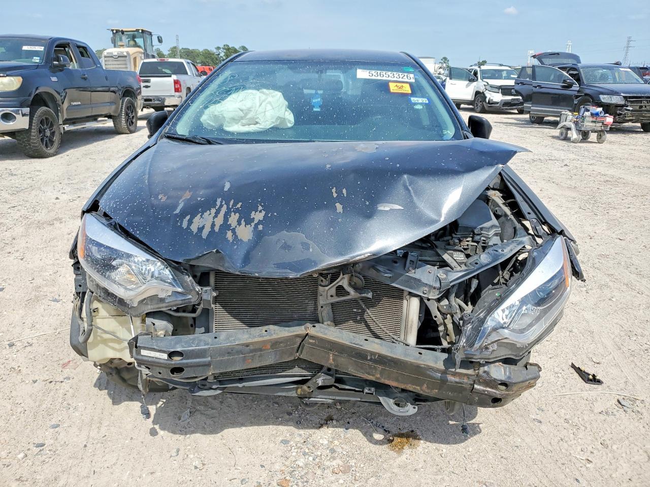 2014 Toyota Corolla S Plus - Image 5