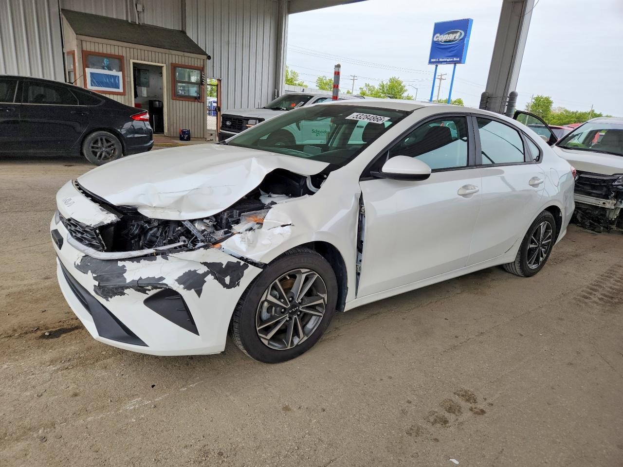 2023 Kia Forte Lxs
