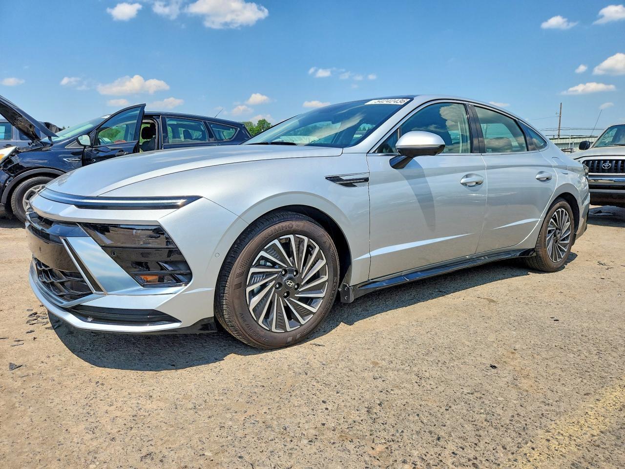 2026 Hyundai Sonata Hybrid Limited