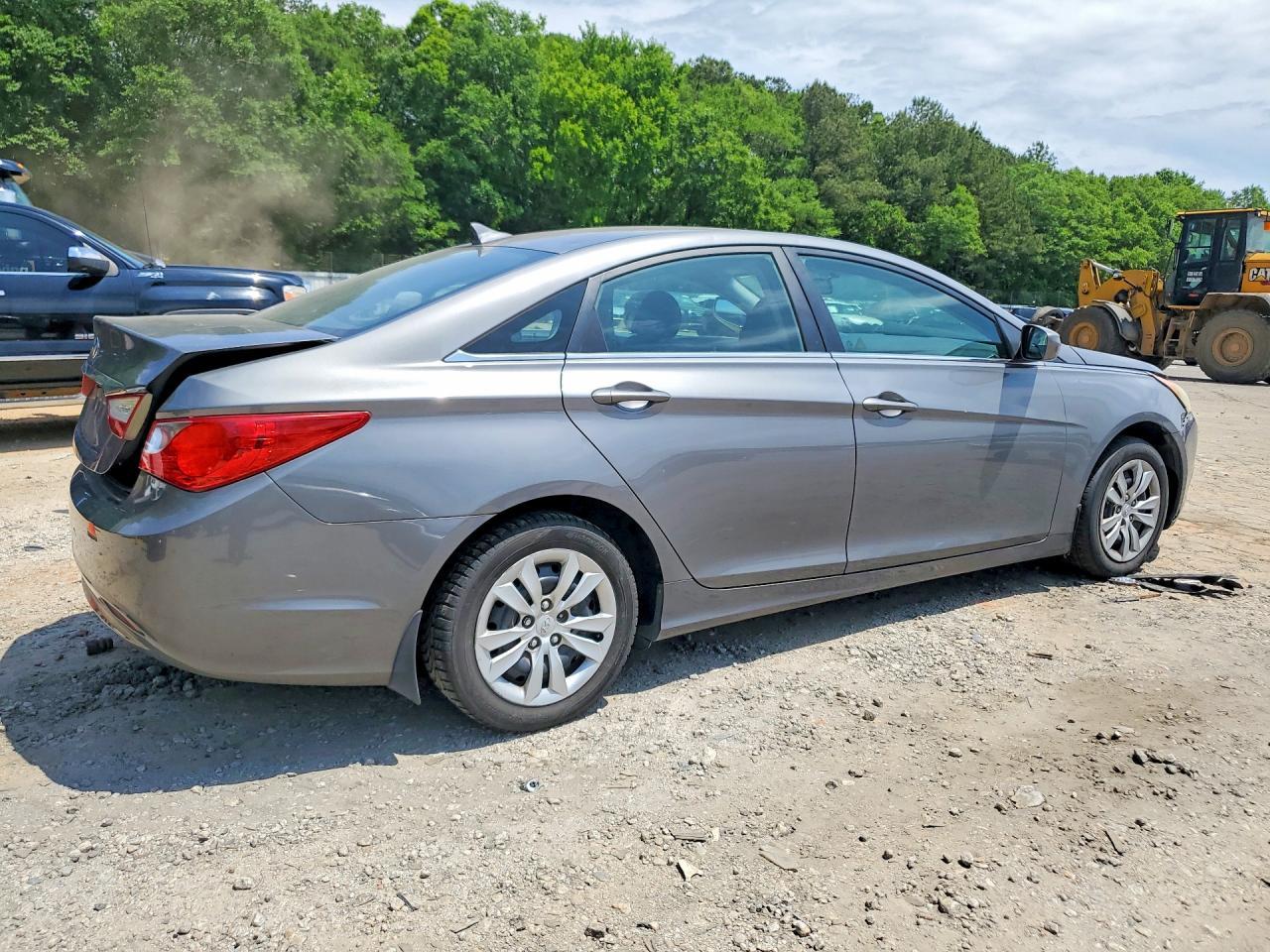 2011 Hyundai Sonata Gls - Image 3