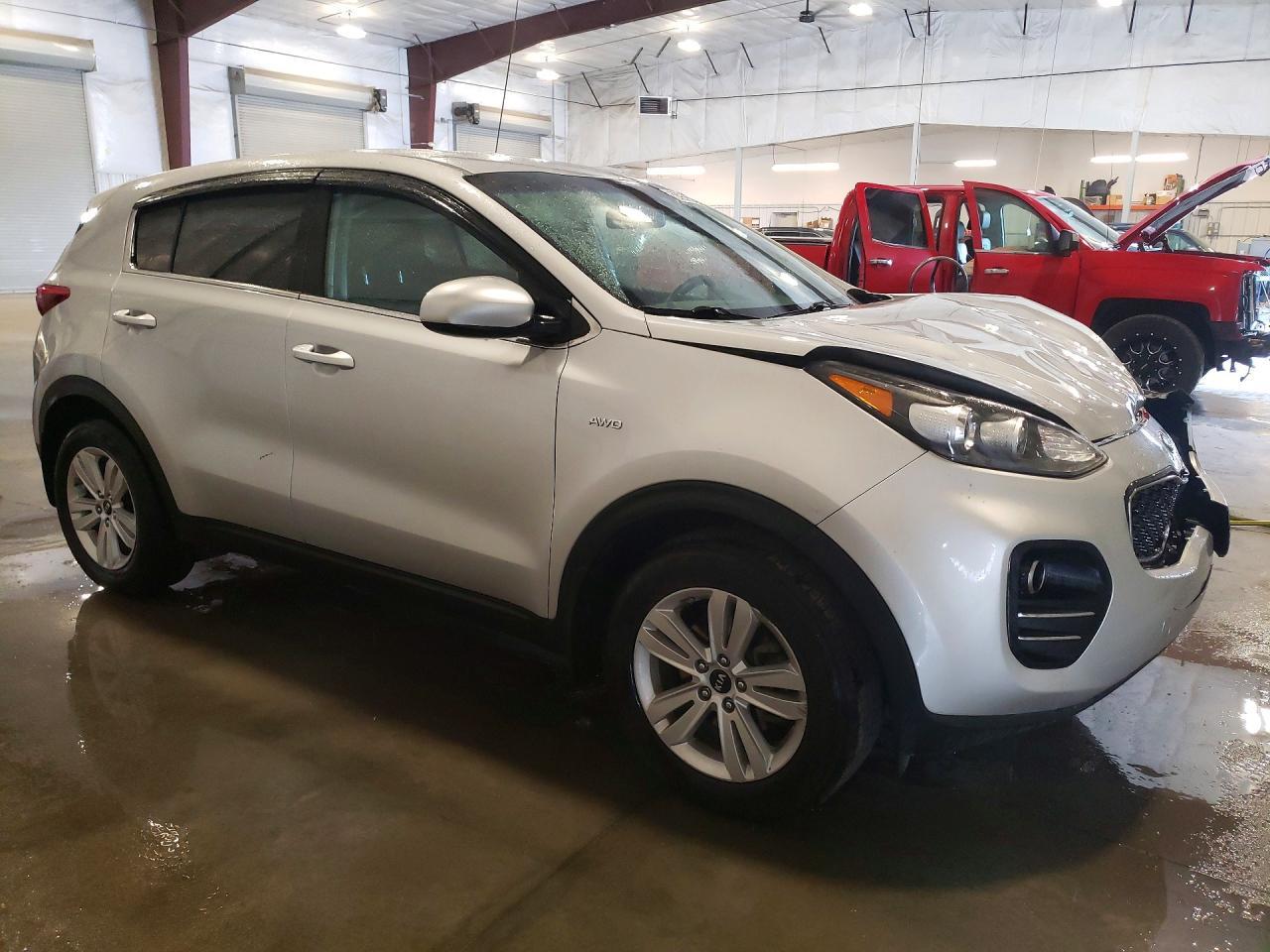 2018 Kia Sportage Lx - Фото 4
