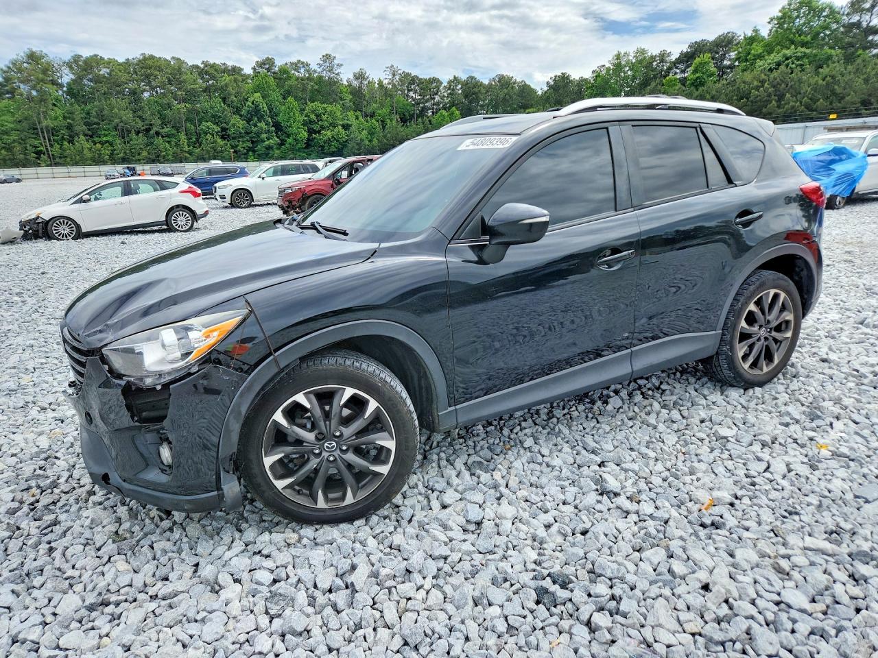 2016 Mazda Cx-5 Gt