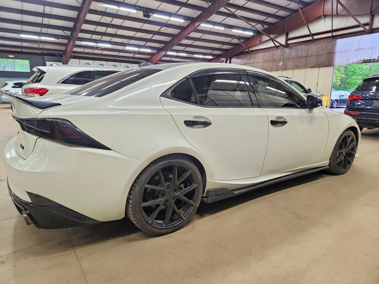 2014 Lexus Is 350 - Фото 3