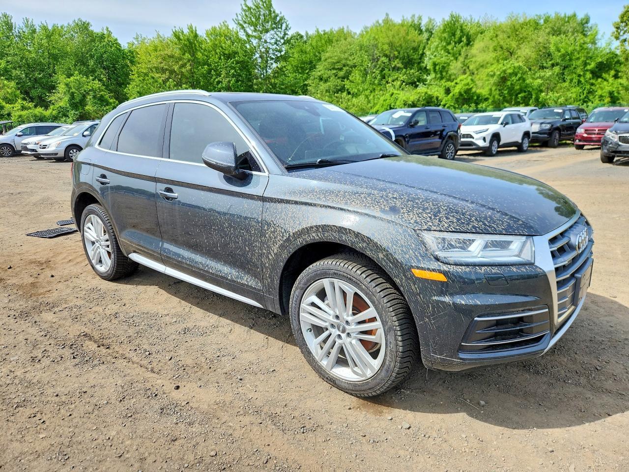 2018 Audi Q5 Premium Plus - Фото 4