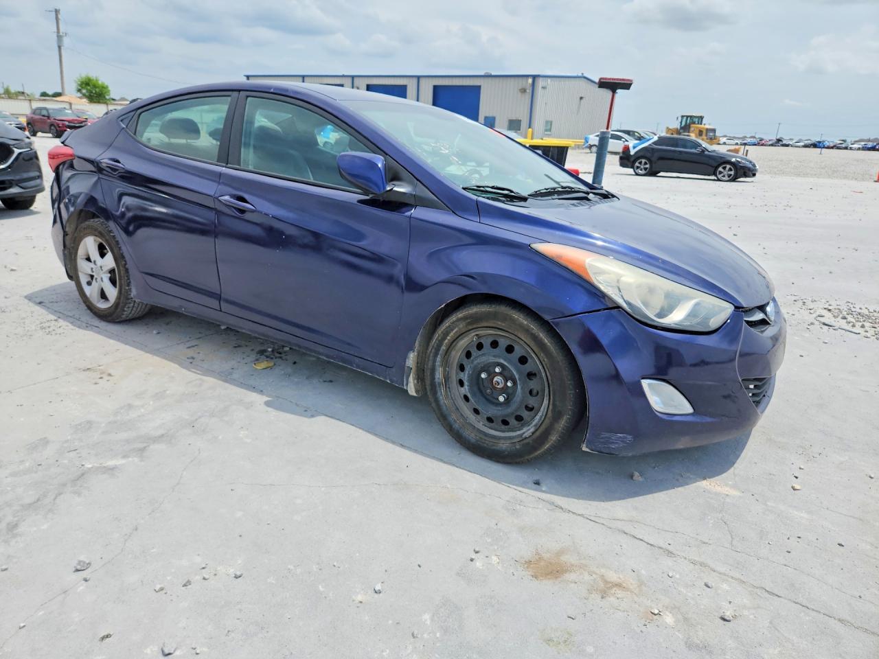 2013 Hyundai Elantra Gls - Фото 4
