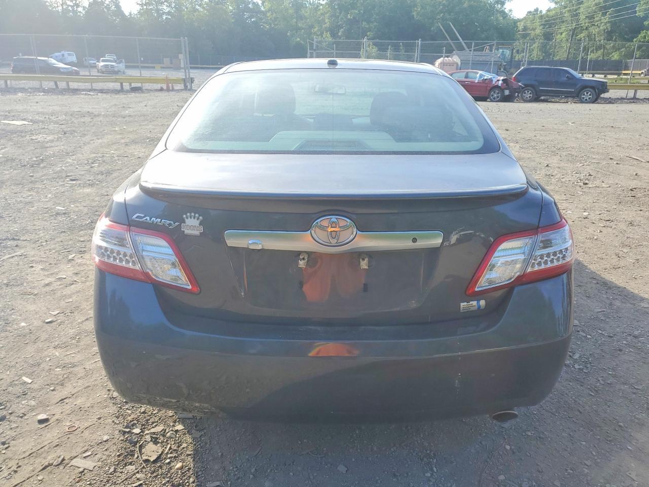 2011 Toyota Camry Hybrid - Фото 6