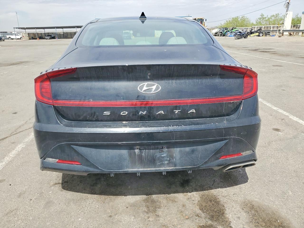 2021 Hyundai Sonata Sel - Image 6