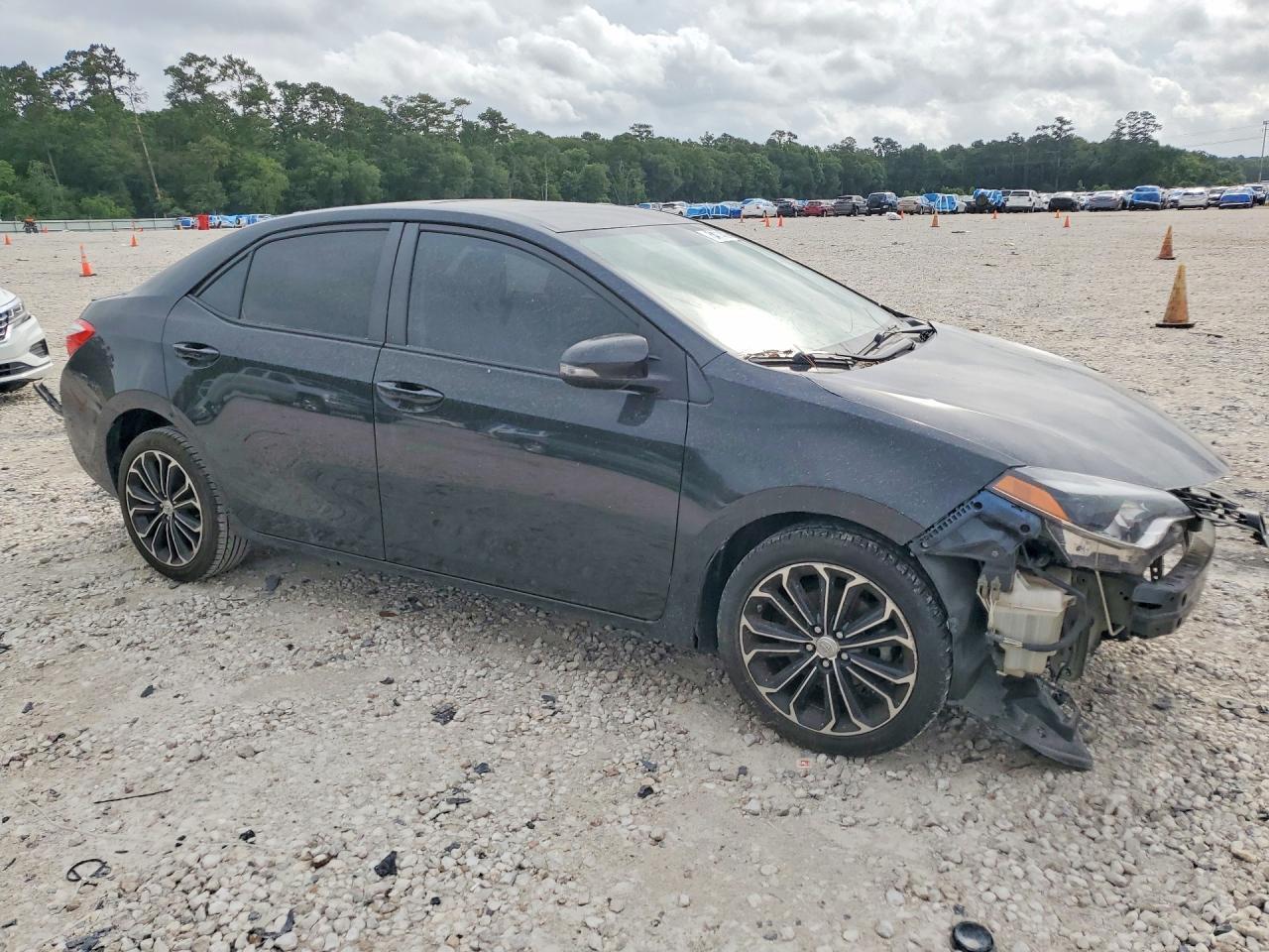2014 Toyota Corolla S Premium - Фото 4