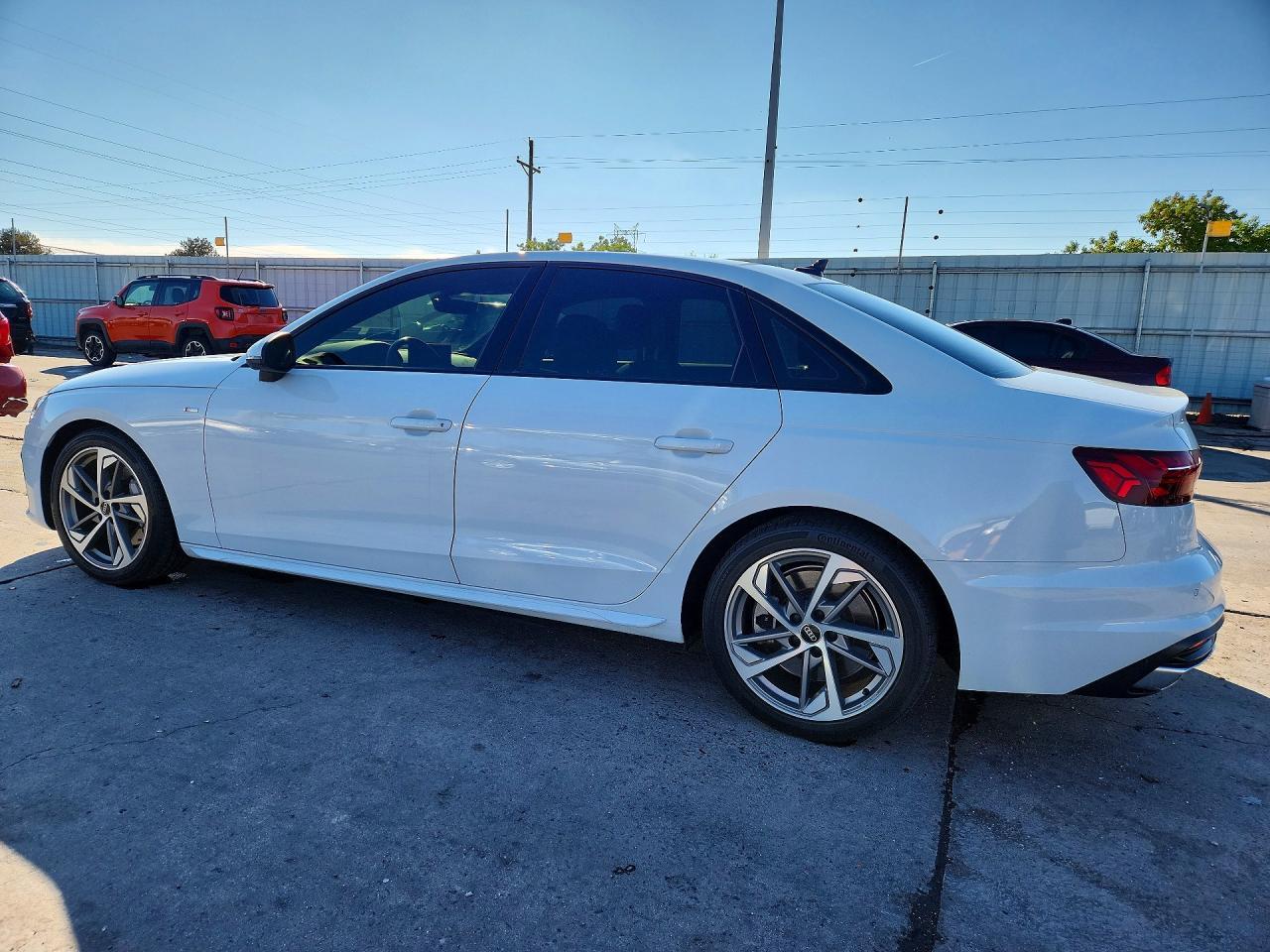 2021 Audi A4 Premium Plus 45 - Image 2