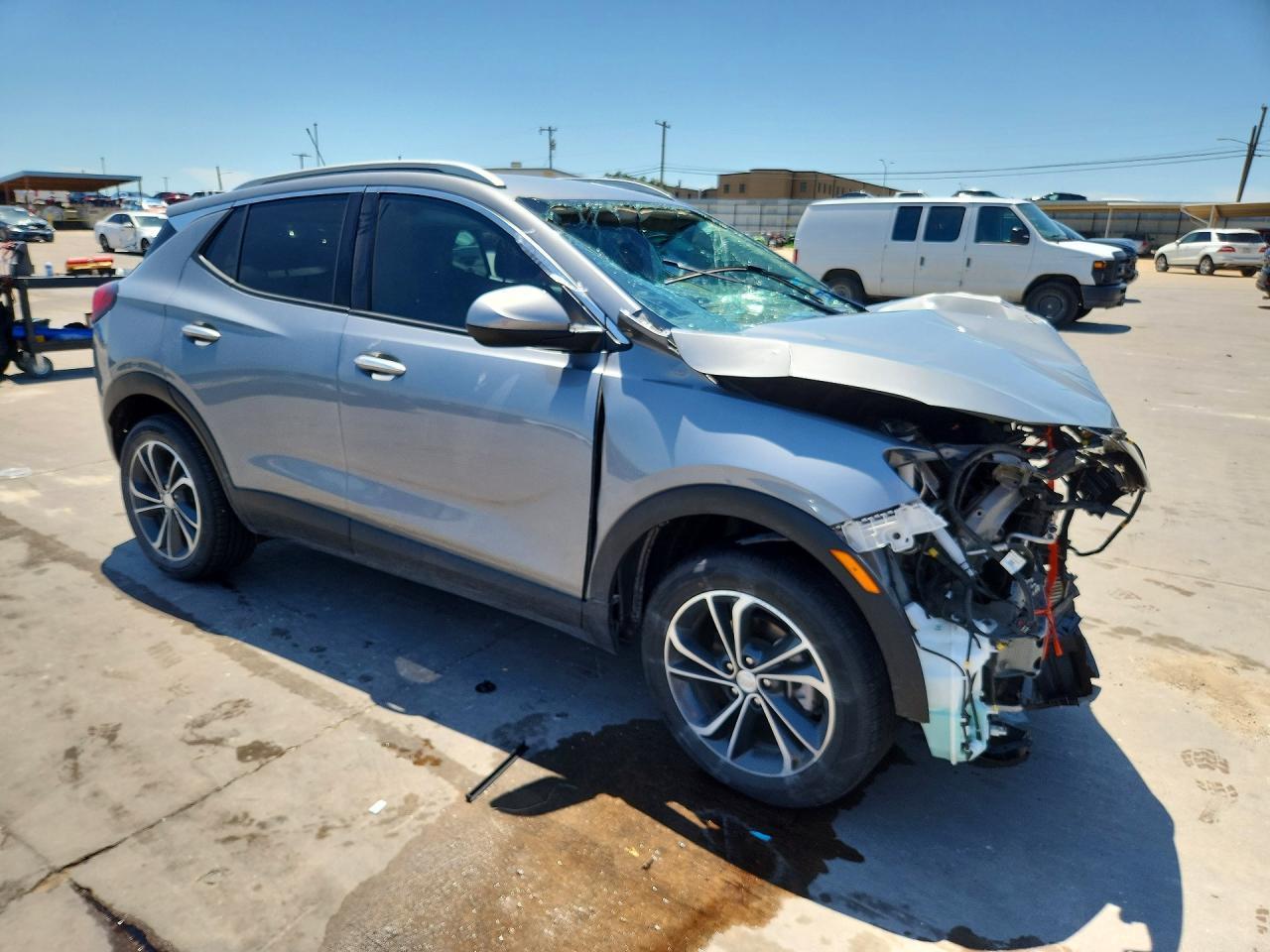 2023 Buick Encore Gx Select - Image 4