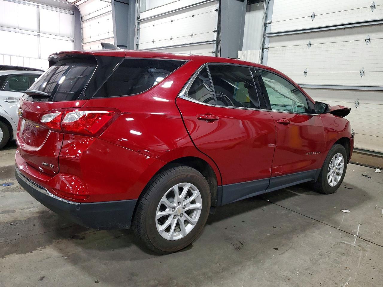 2019 Chevrolet Equinox Lt - Фото 3