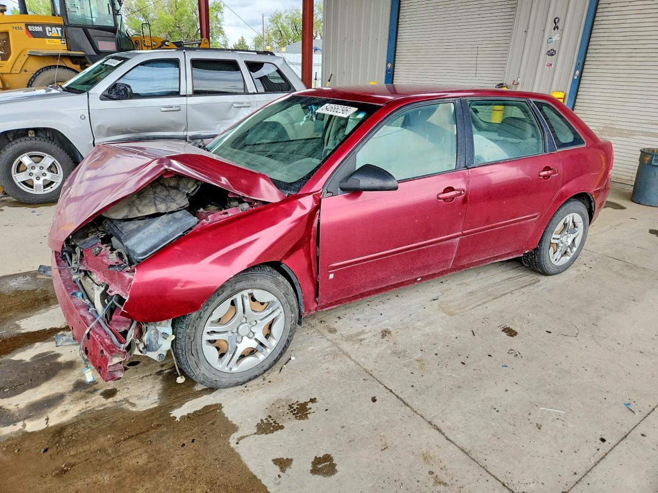 2007 Chevrolet Malibu Maxx Ls