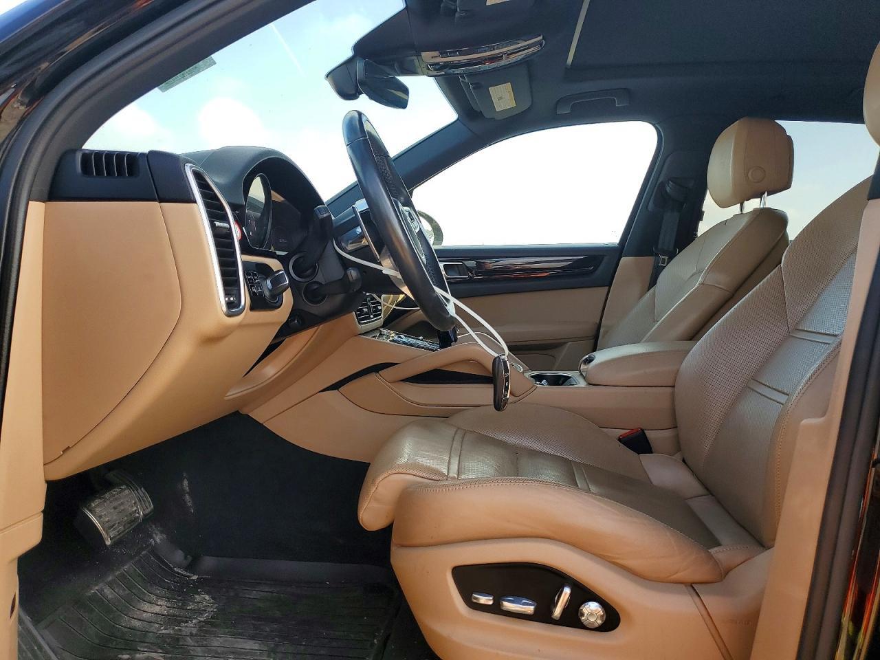 2021 Porsche Cayenne S - Image 7