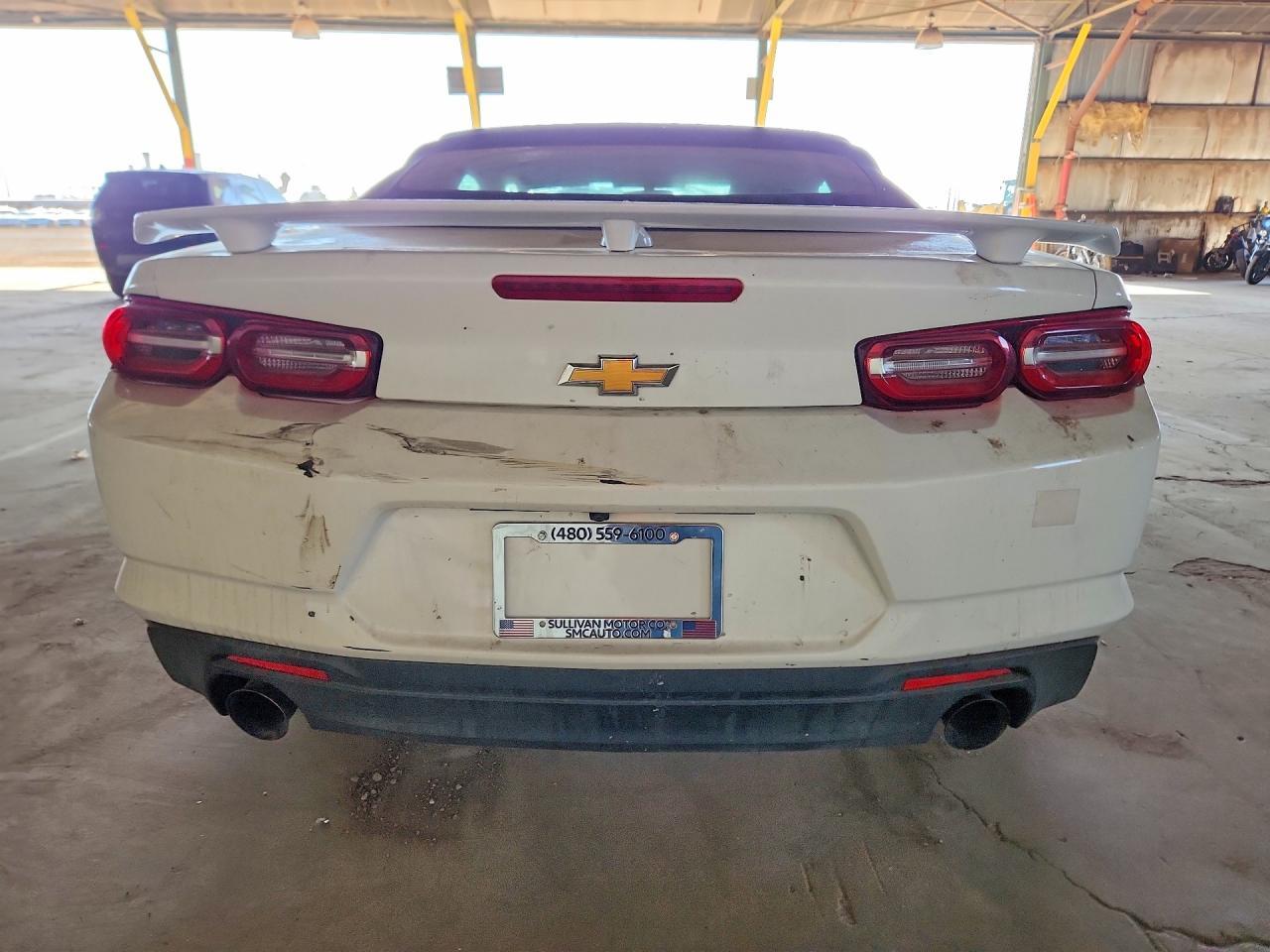 2020 Chevrolet Camaro Ls - Image 6