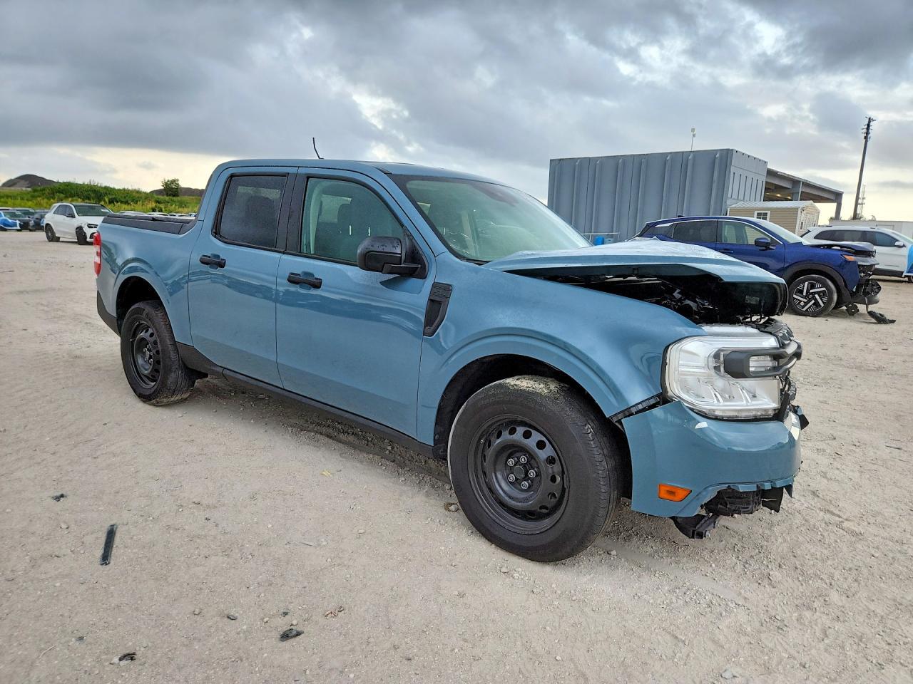 2023 Ford Maverick Xl - Фото 4