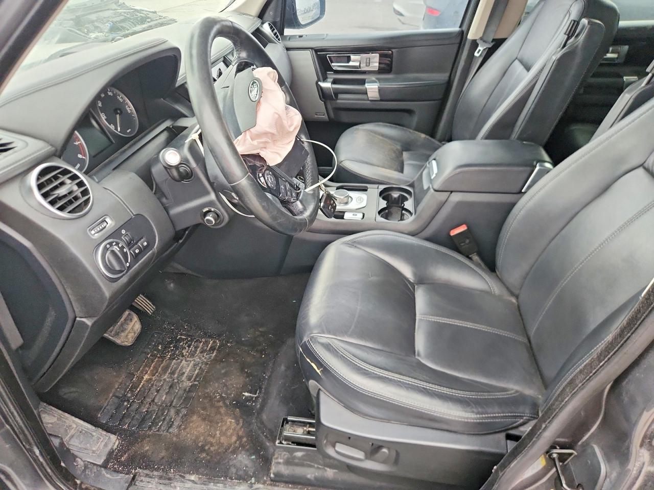 2016 Land Rover Lr4 Hse Luxury - Image 7