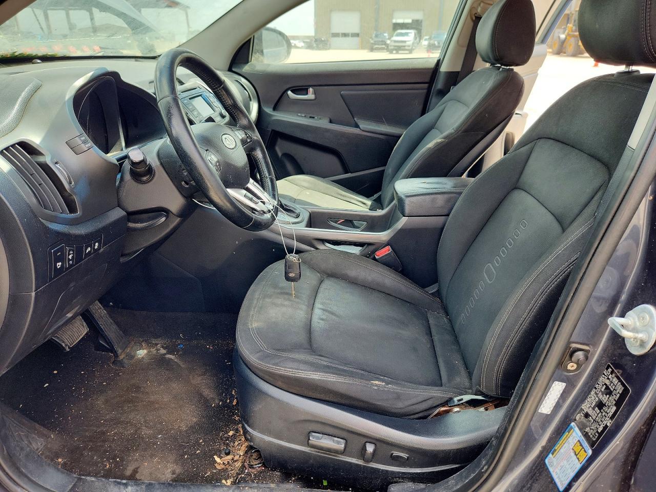 2012 Kia Sportage Ex - Фото 7
