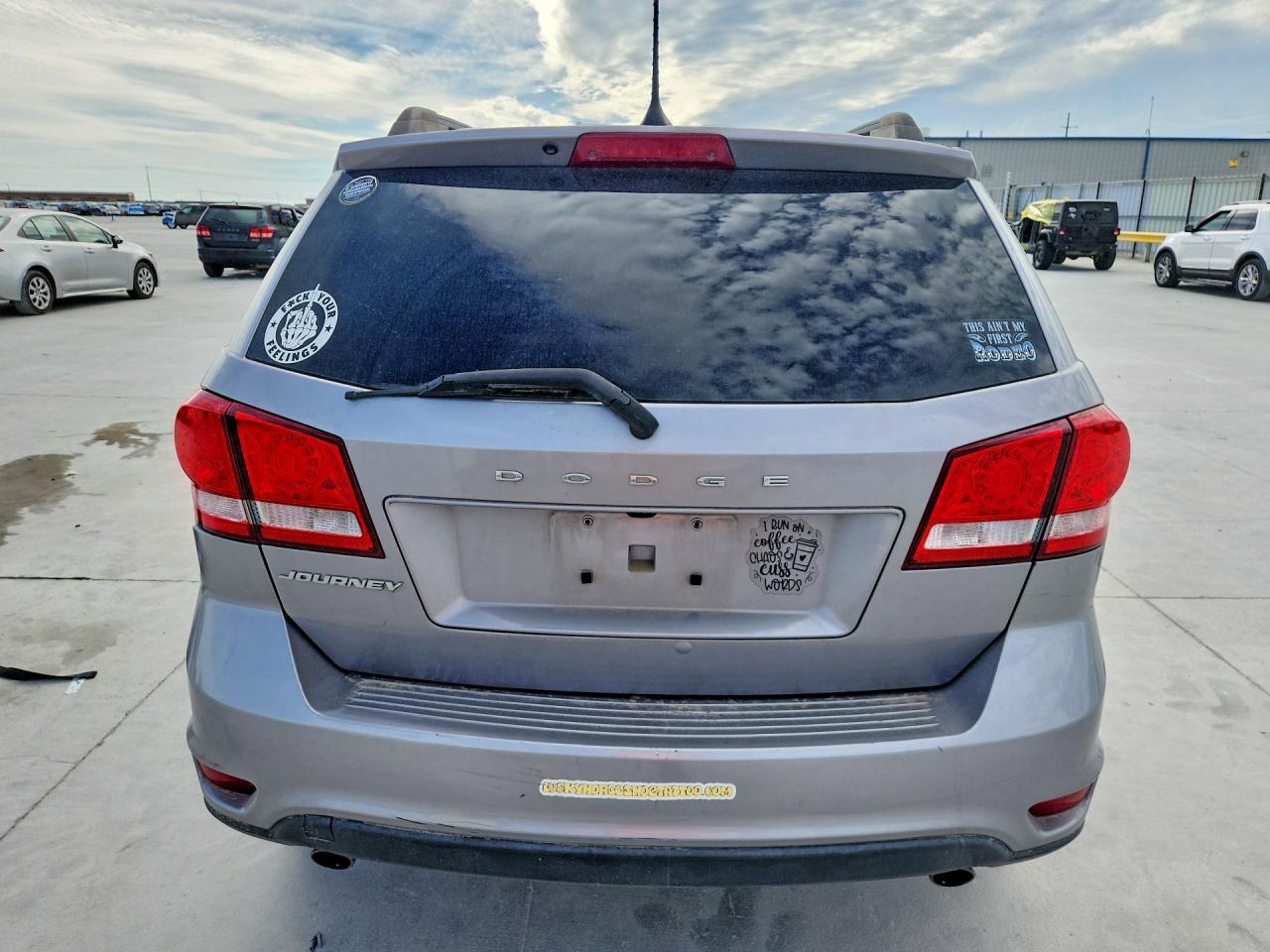2019 Dodge Journey Se - Image 6