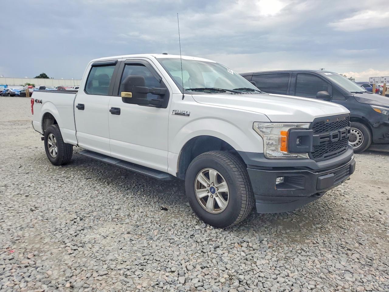 2018 Ford F150 Supercrew - Фото 4