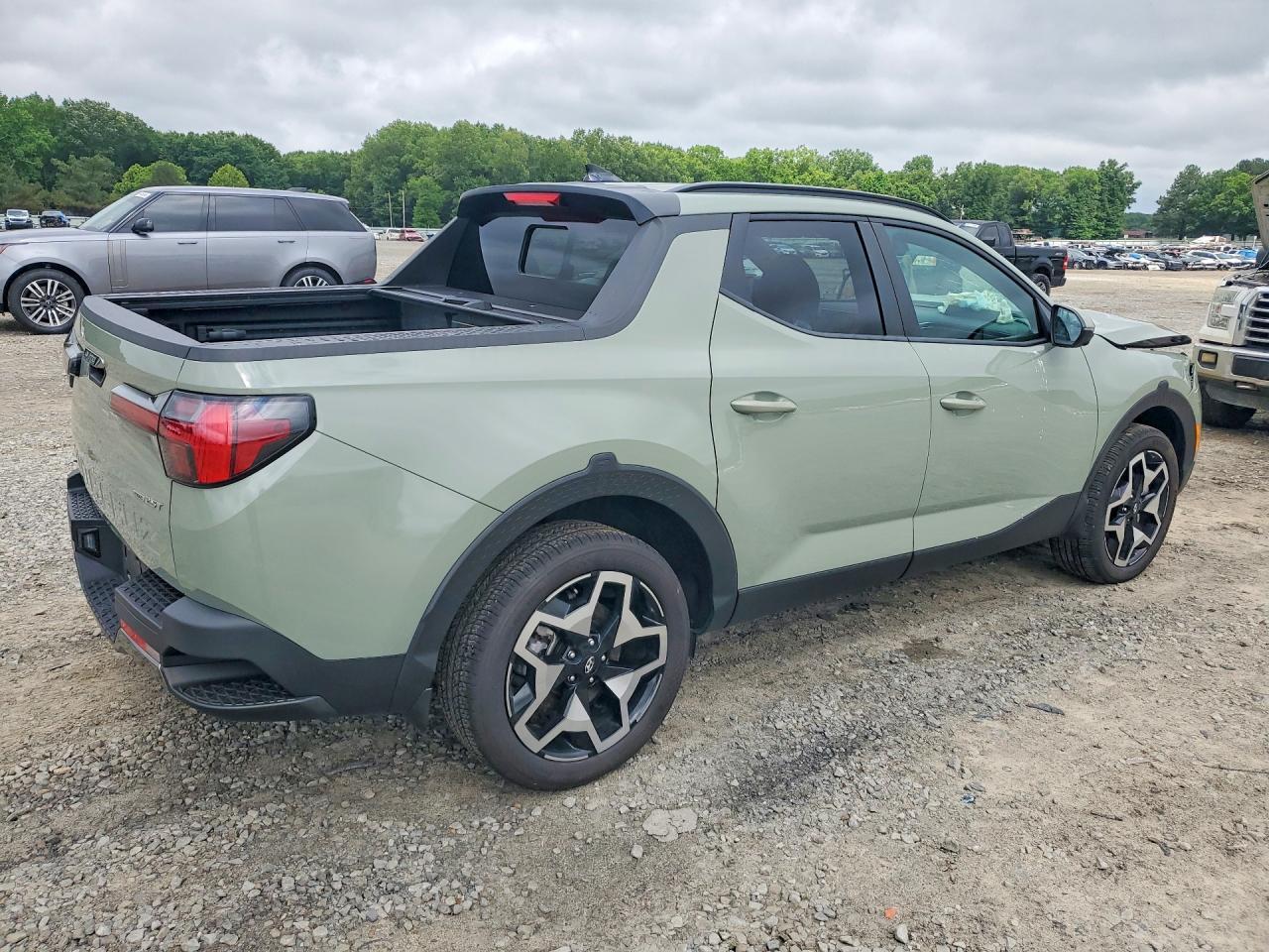 2024 Hyundai Santa Cruz Limited - Фото 3