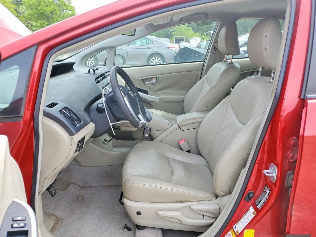 2011 Toyota Prius - Фото 7