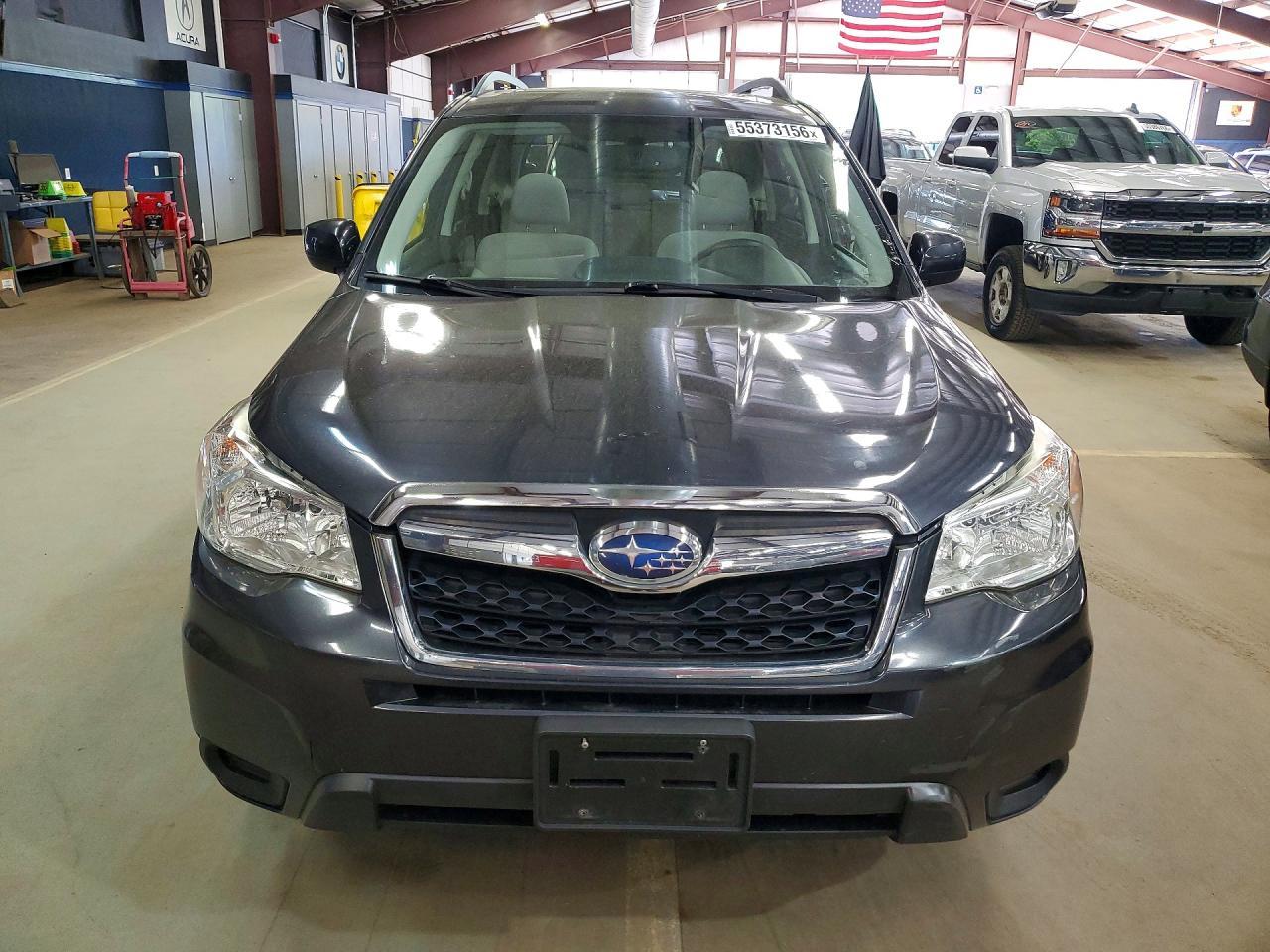 2016 Subaru Forester 2.5I Premium - Фото 5