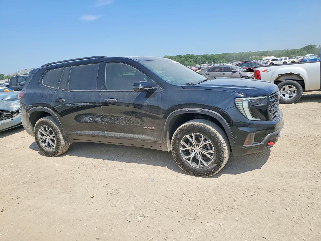 2024 GMC Acadia At4 - Image 4