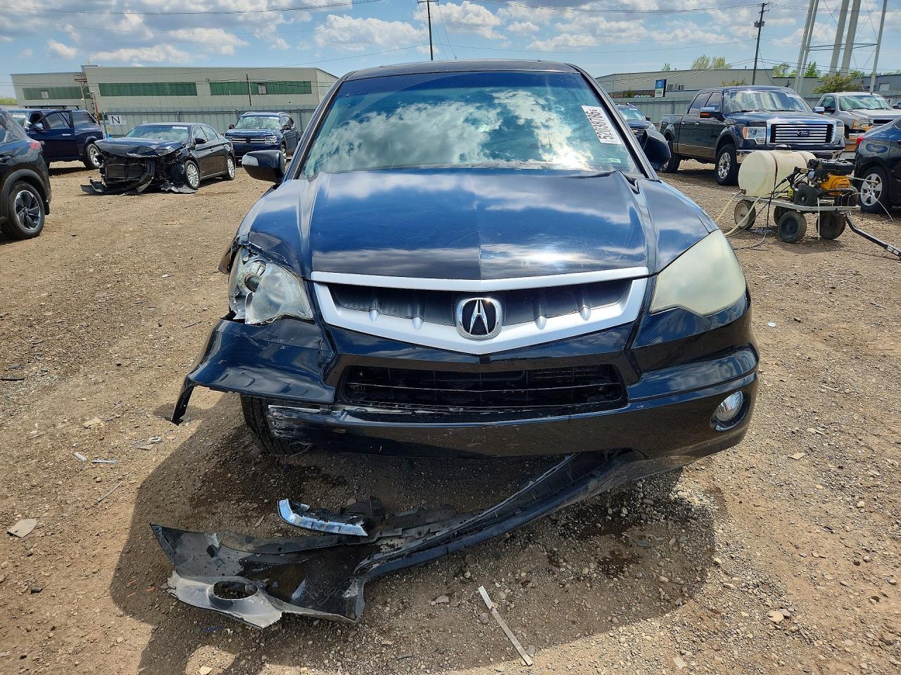 2008 Acura Rdx Technology - Фото 5