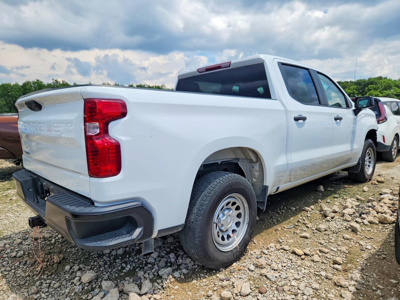 2024 Chevrolet Silverado C1500 - Фото 3