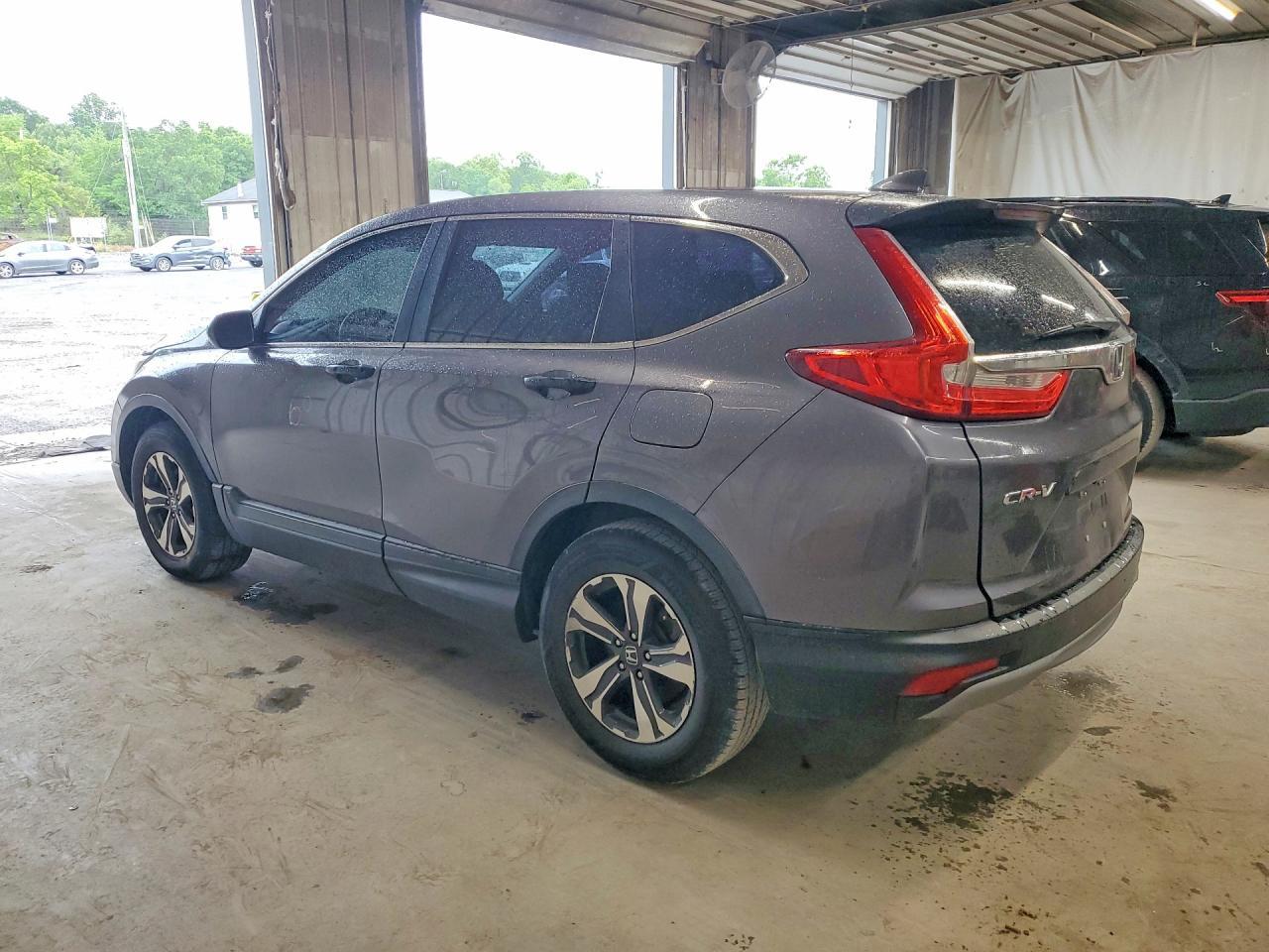 2018 Honda Cr-V Lx - Image 2