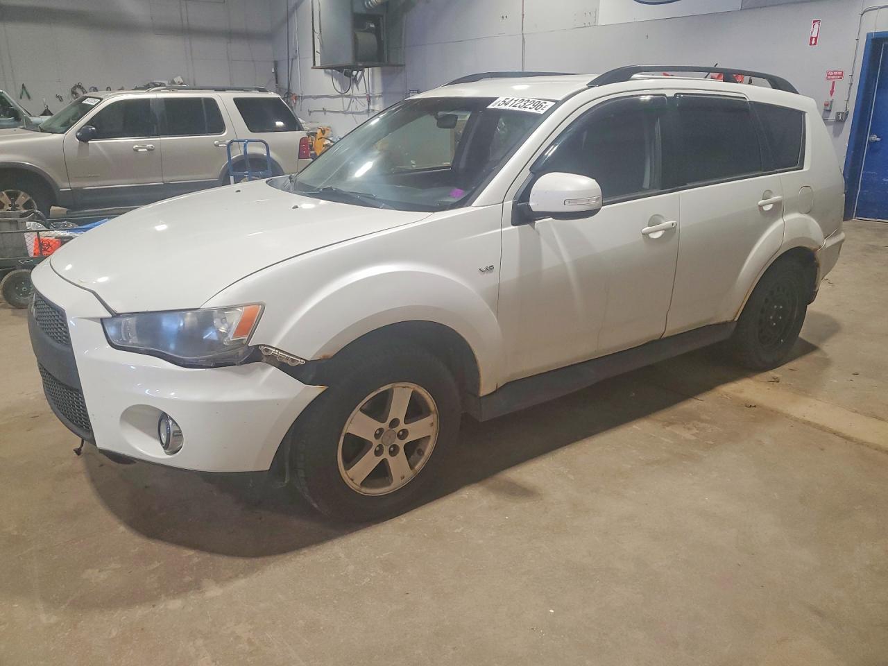 2011 Mitsubishi Outlander Se