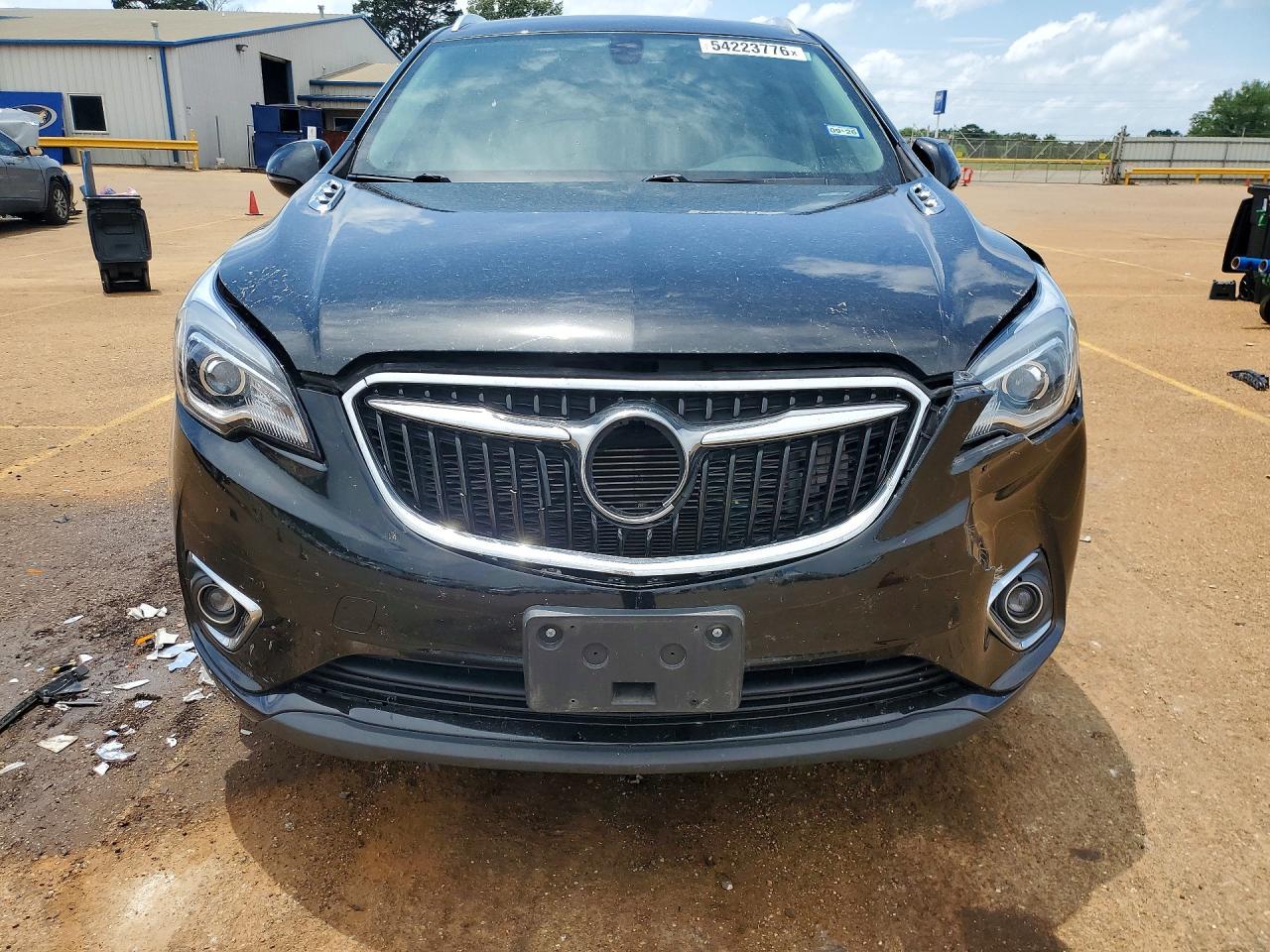 2020 Buick Envision Essence - Фото 5