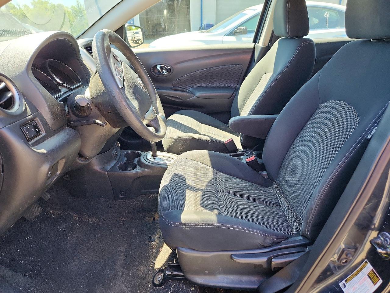 2017 Nissan Versa 1.6 Sv - Image 7