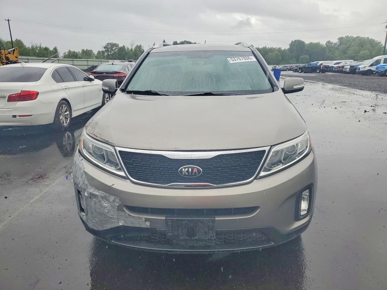 2015 Kia Sorento Lx - Фото 5