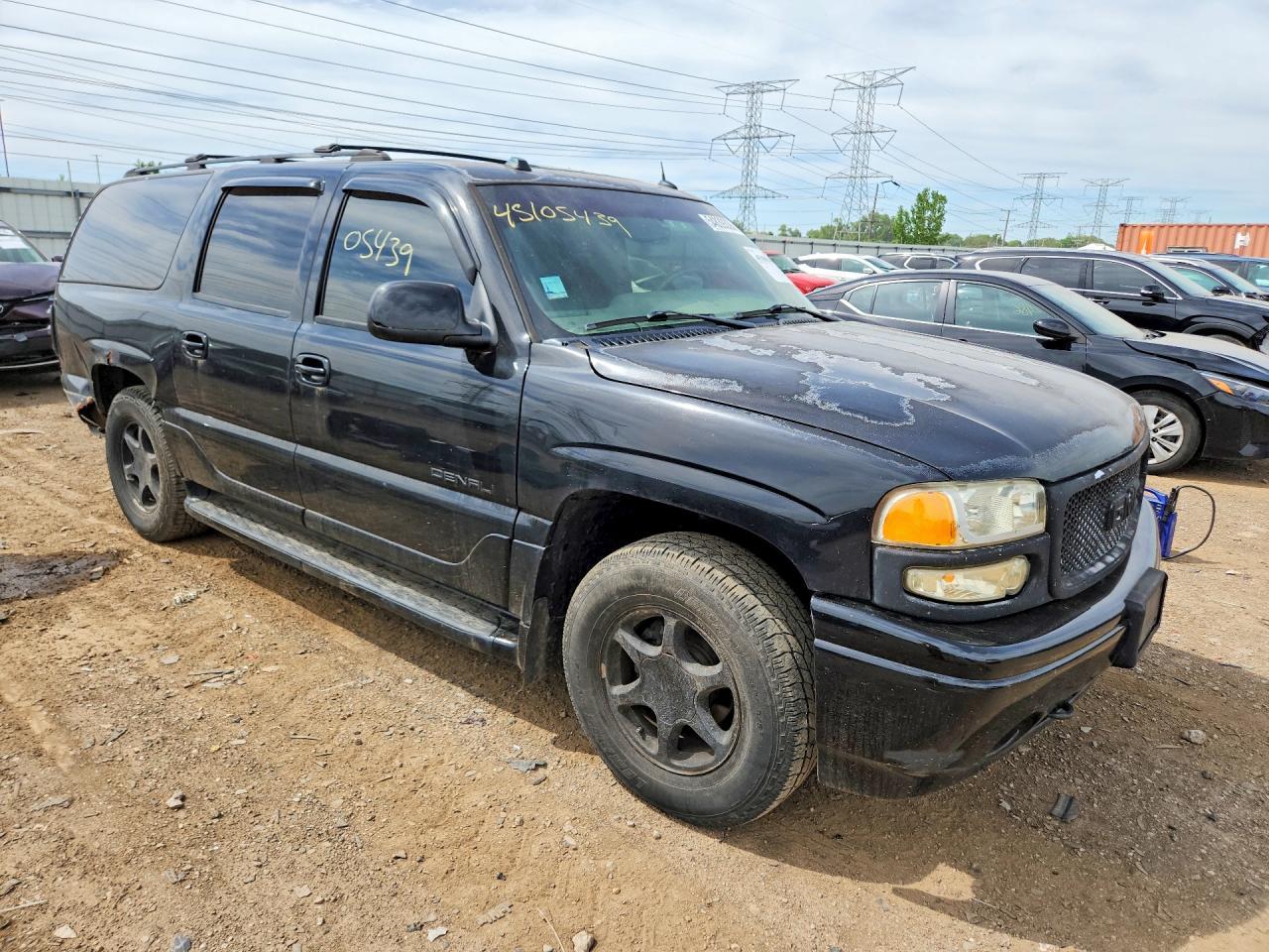 2005 GMC Yukon Xl Denali - Image 4