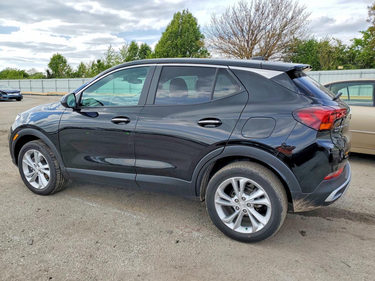 2021 Buick Encore Gx Preferred - Фото 2