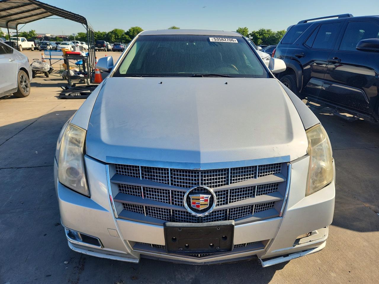2010 Cadillac Cts Performance Collection - Фото 5