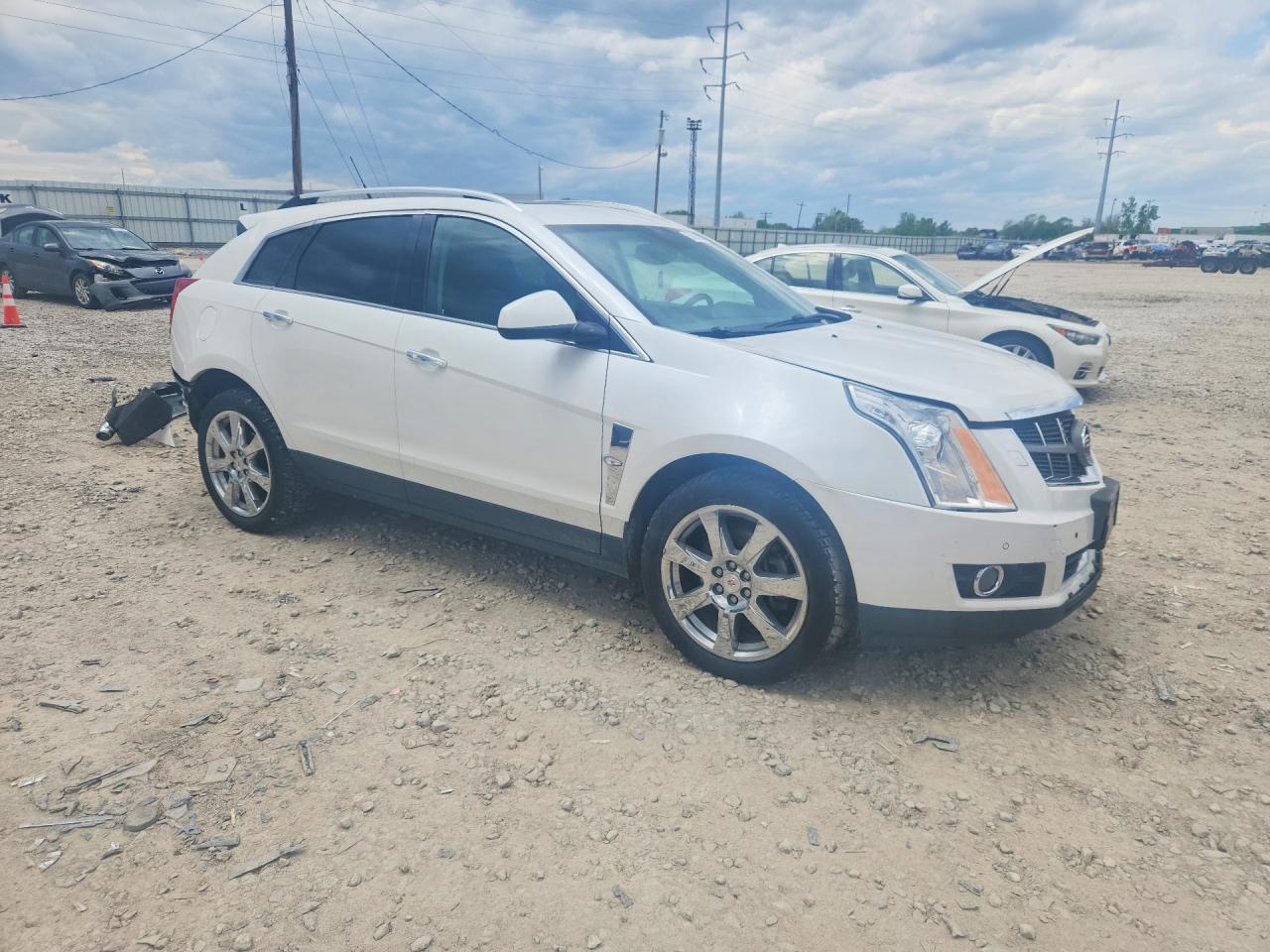 2010 Cadillac Srx Premium Collection - Фото 4