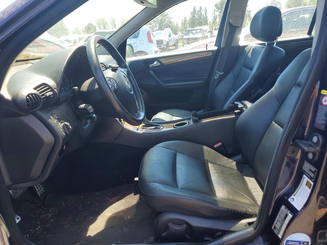 2007 Mercedes-Benz C 230 - Image 7