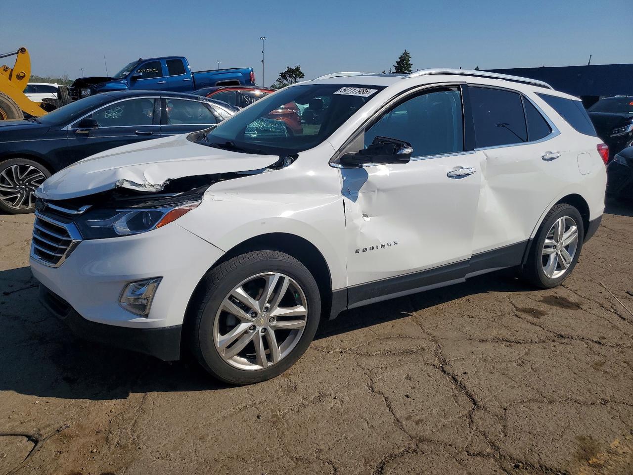 2021 Chevrolet Equinox Premier