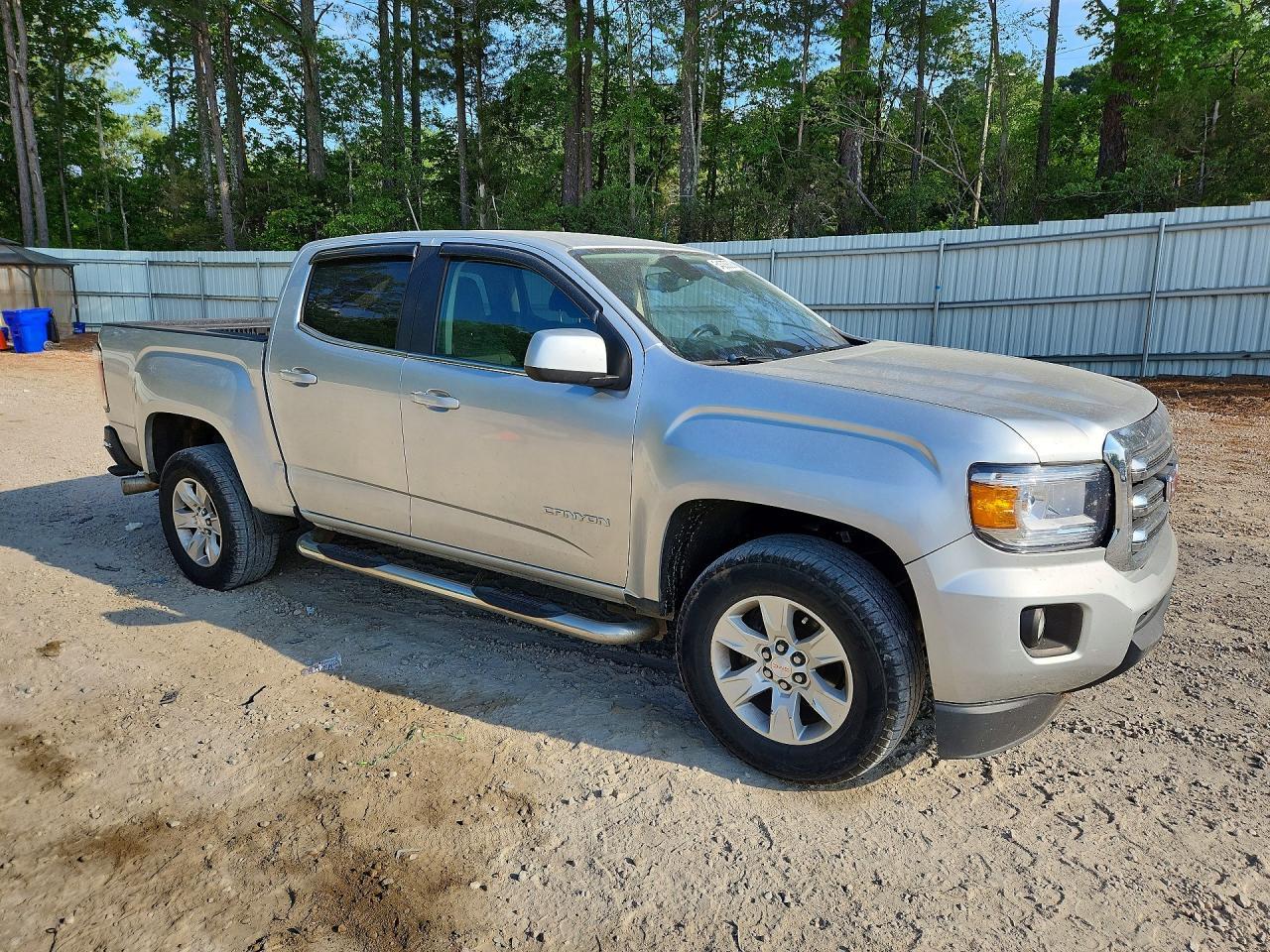 2015 GMC Canyon Sle - Фото 4