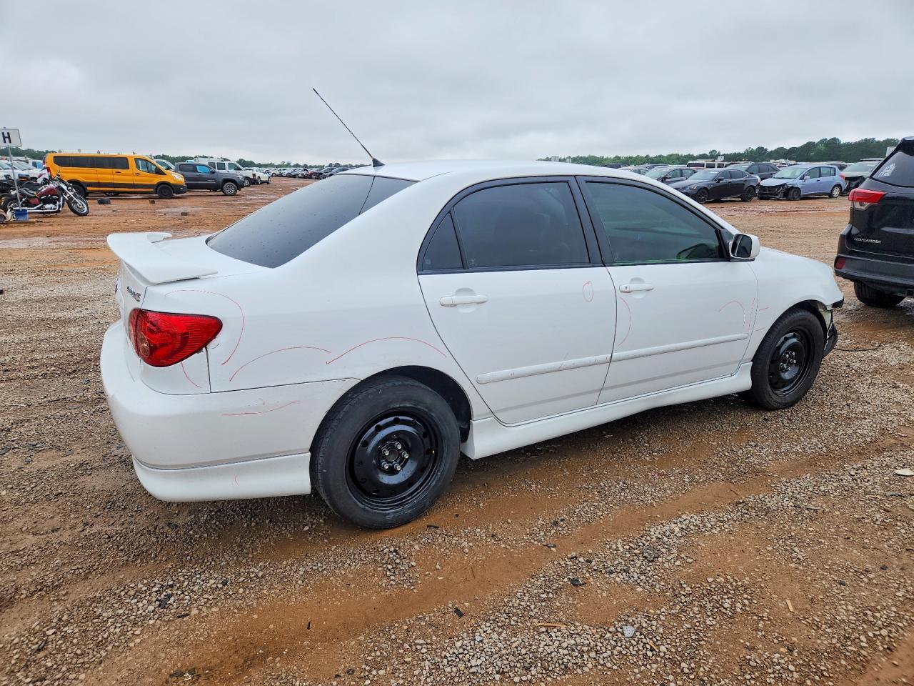 2008 Toyota Corolla S - Фото 3