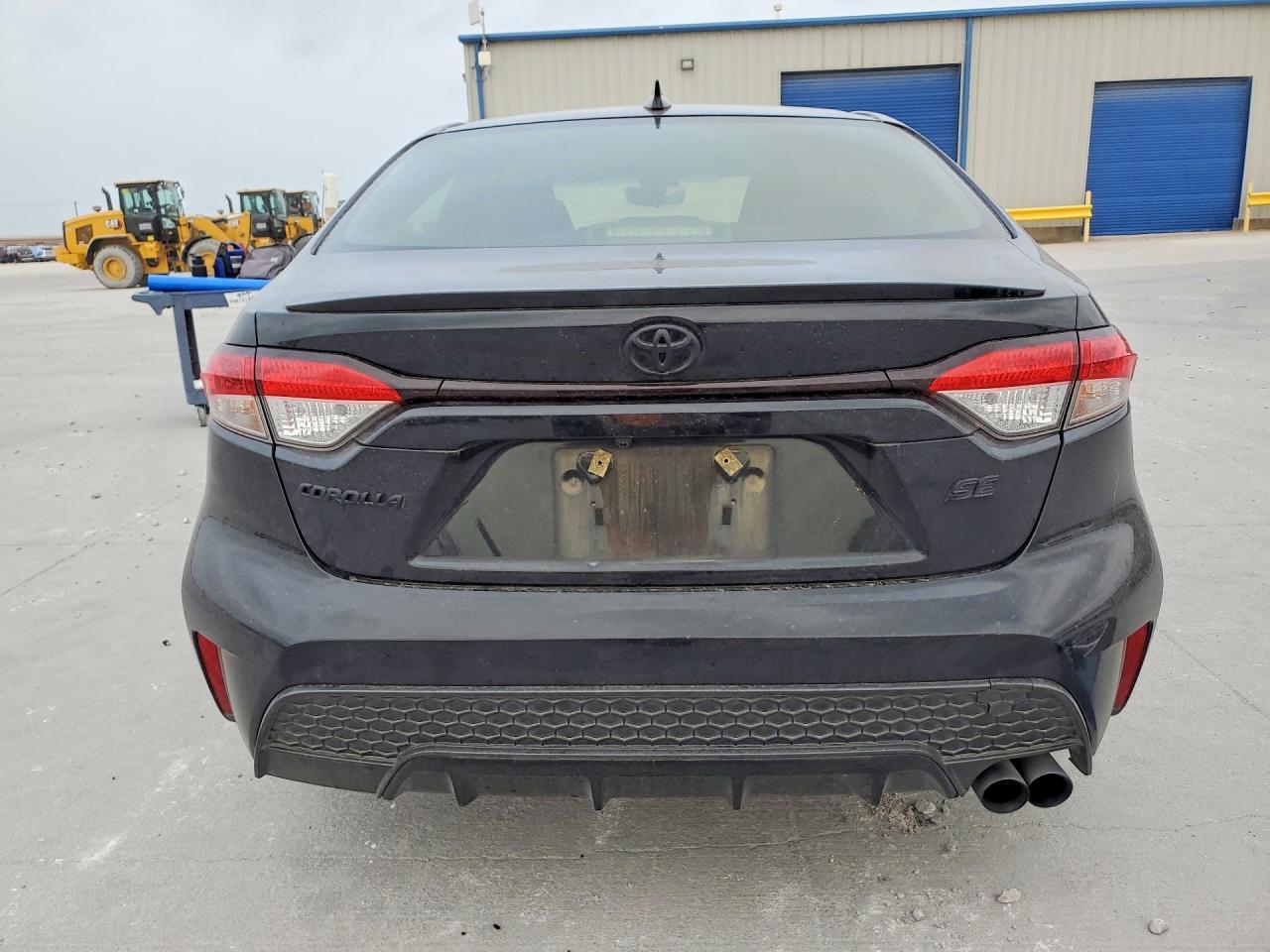 2022 Toyota Corolla Se - Фото 6