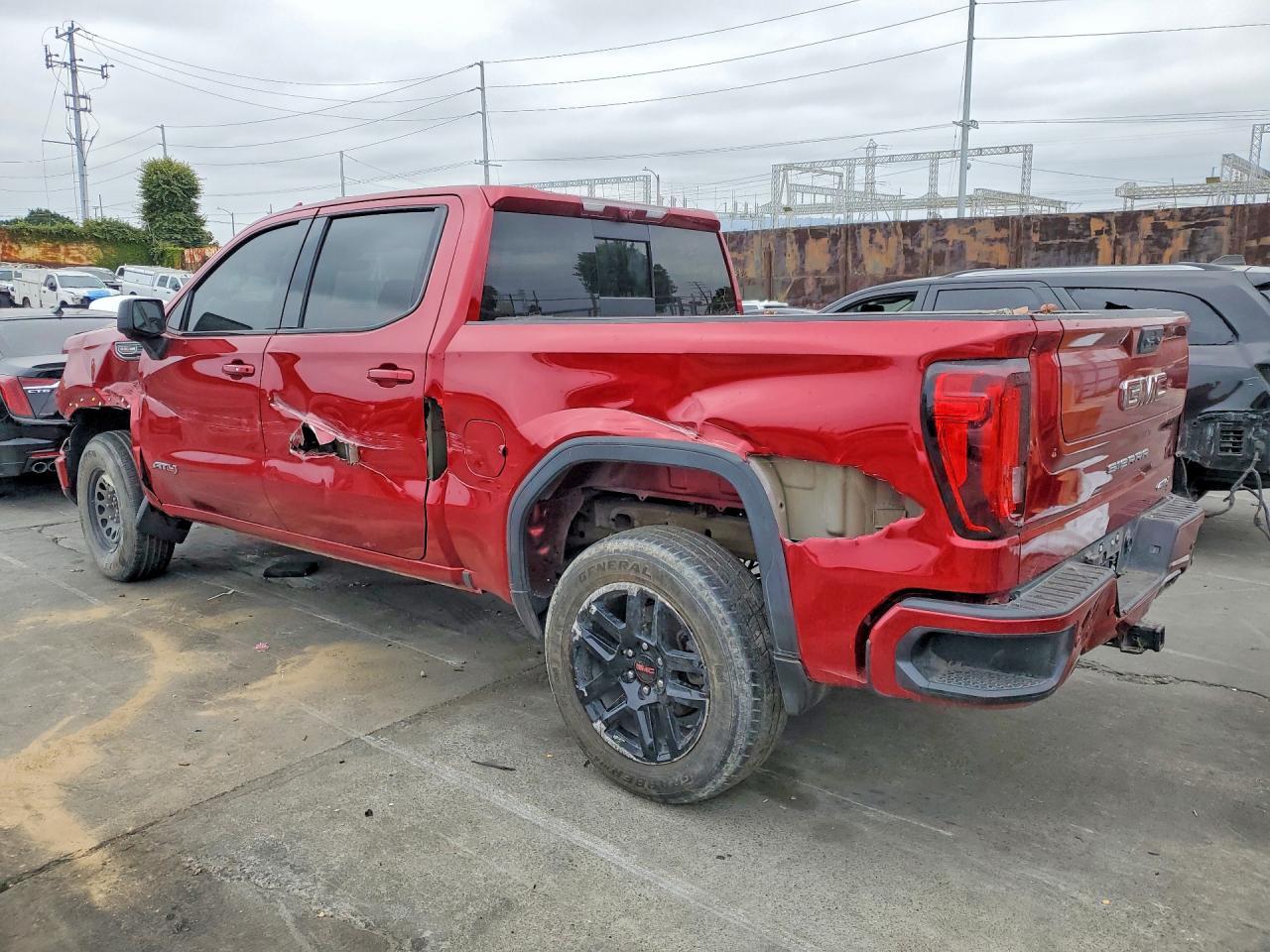 2022 GMC Sierra - Фото 2